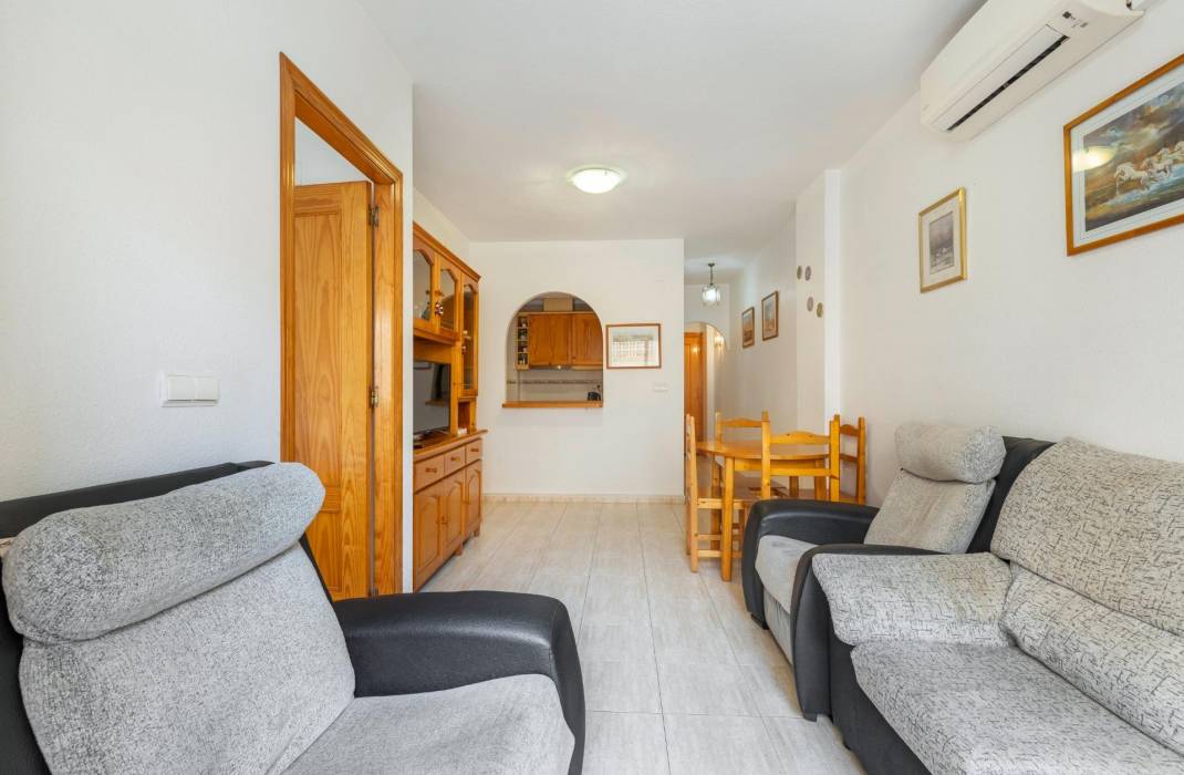 Resale - Apartment - Torrevieja