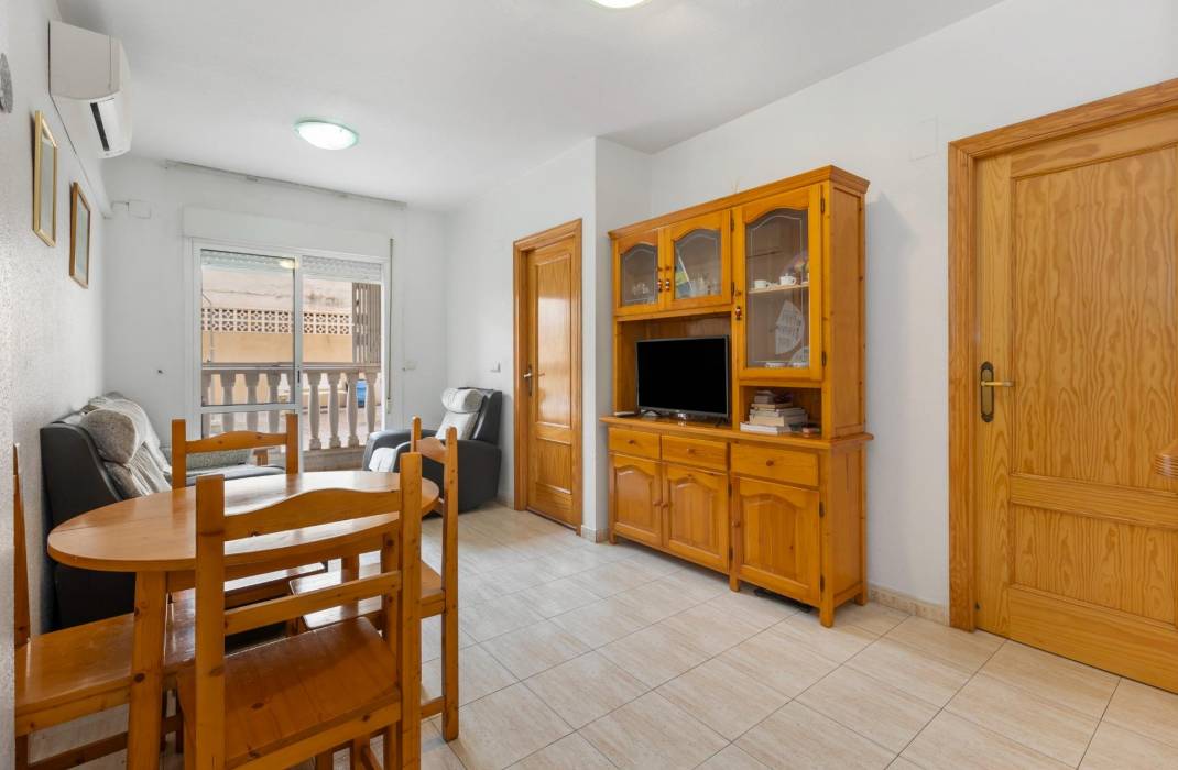 Resale - Apartment - Torrevieja