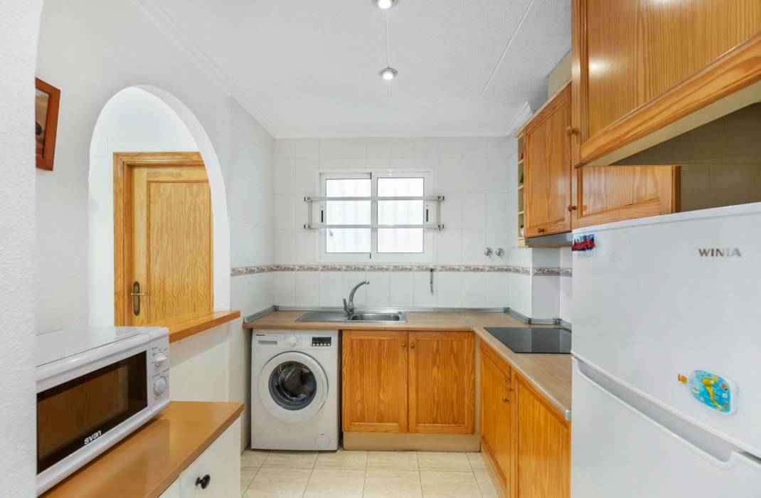 Resale - Apartment - Torrevieja