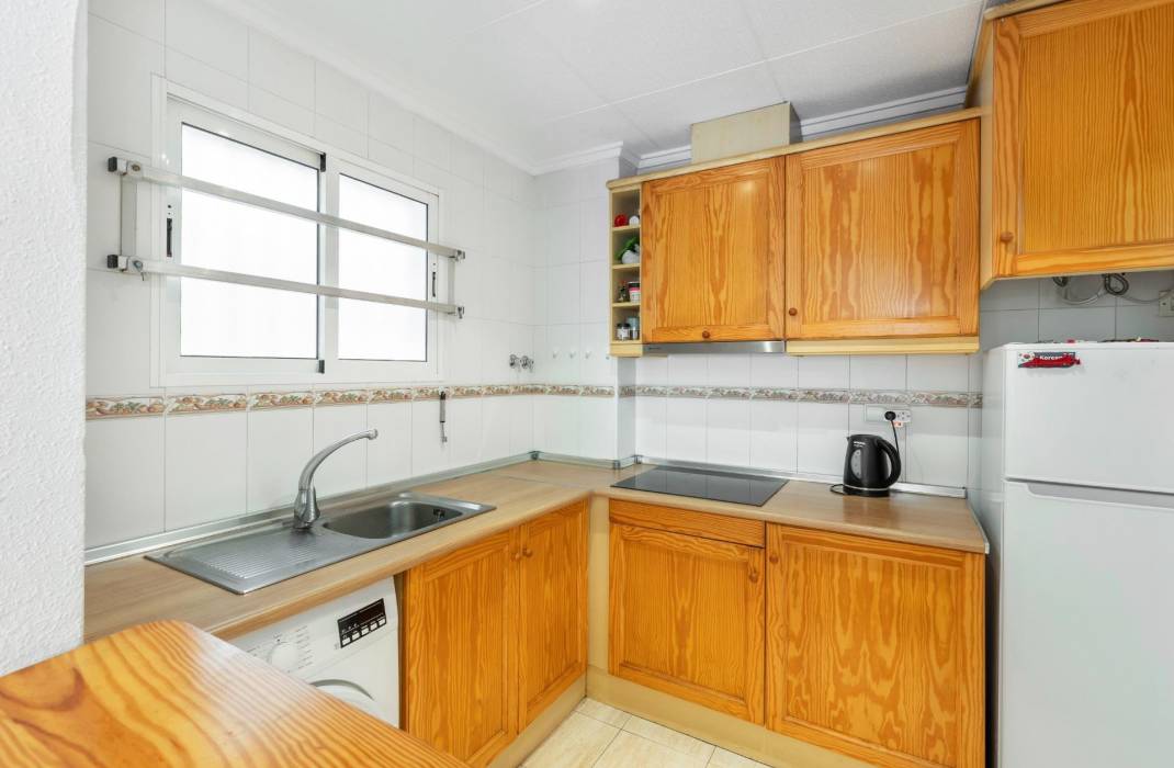 Resale - Apartment - Torrevieja