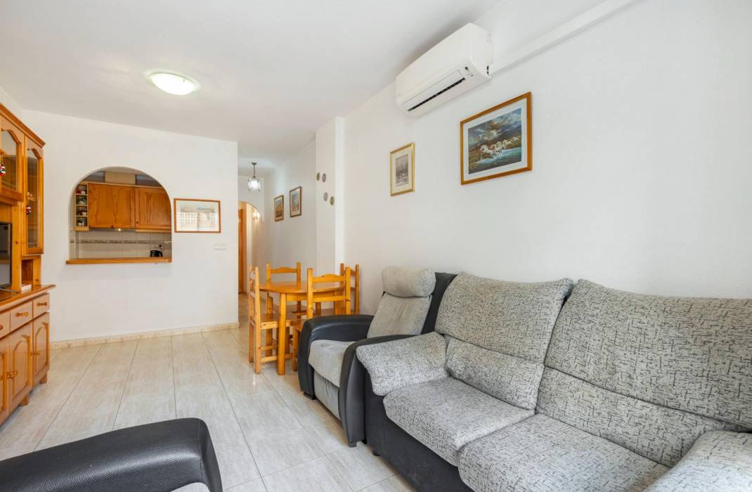 Resale - Apartment - Torrevieja