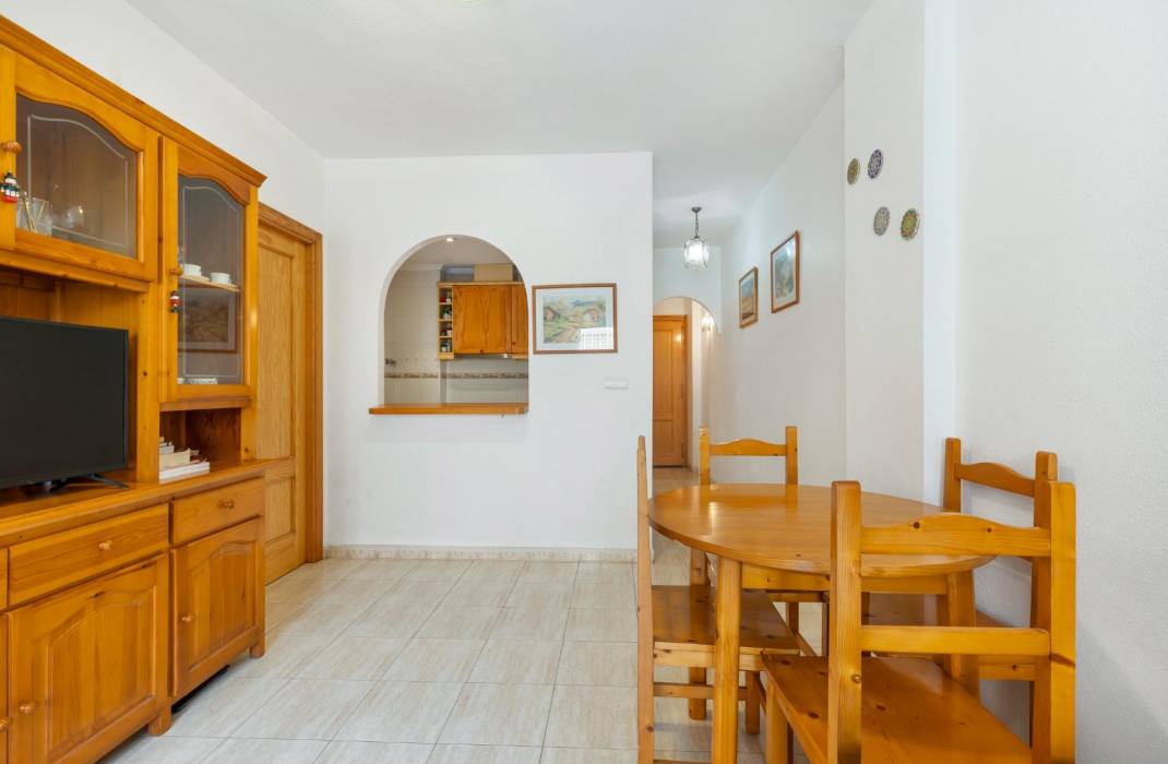 Resale - Apartment - Torrevieja