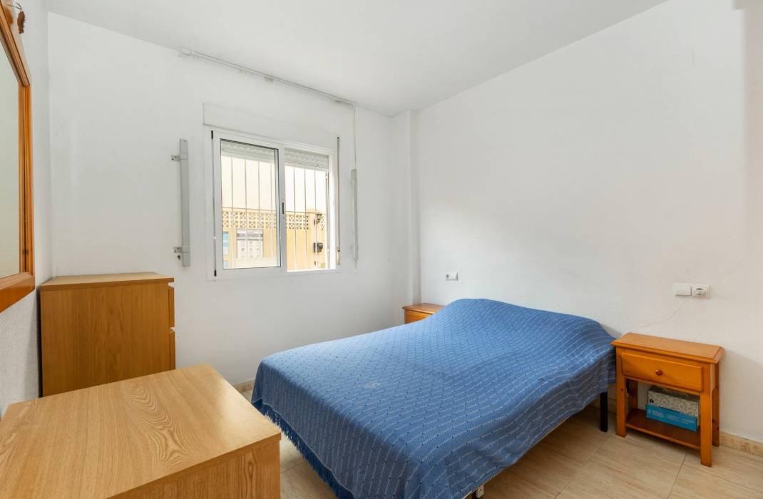 Resale - Apartment - Torrevieja