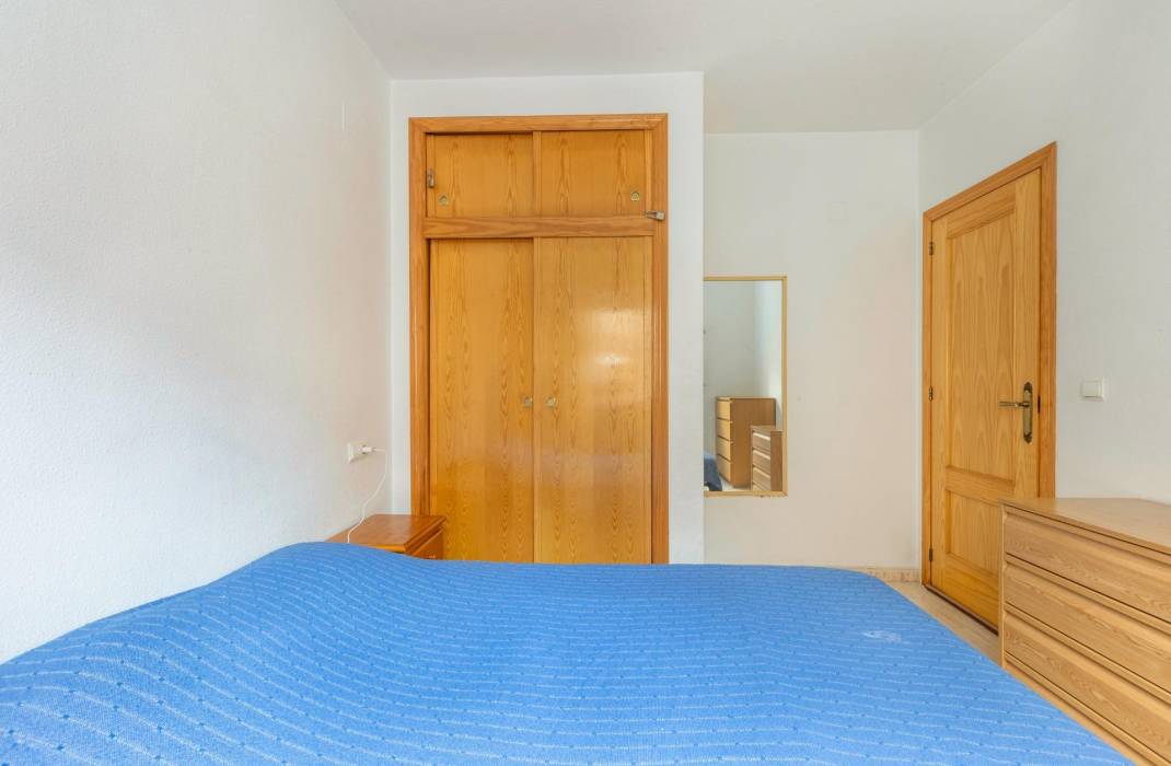 Resale - Apartment - Torrevieja