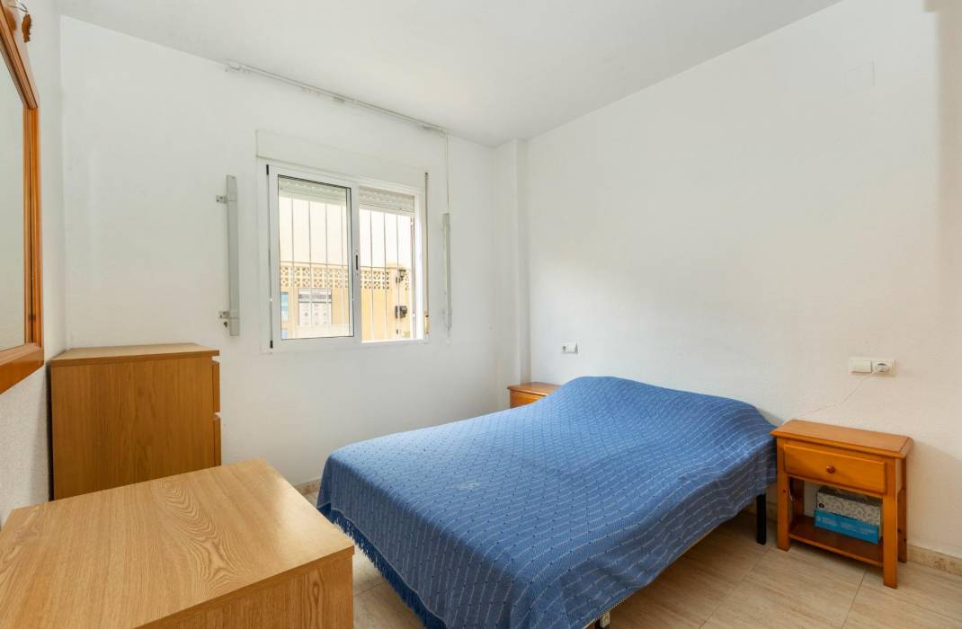 Resale - Apartment - Torrevieja