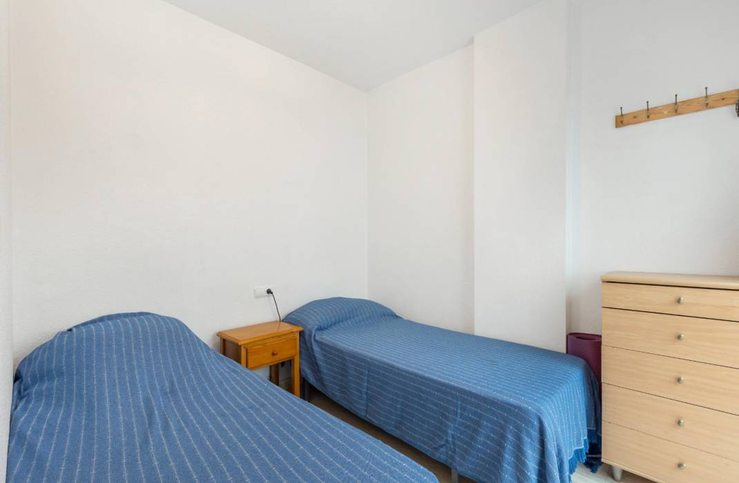 Resale - Apartment - Torrevieja