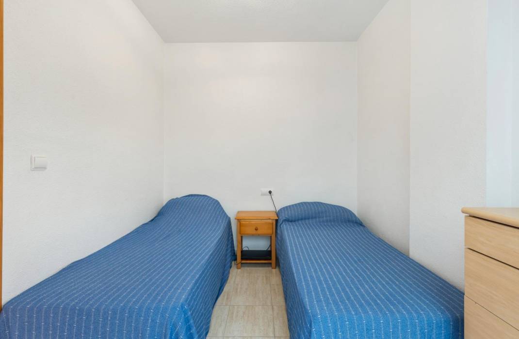 Resale - Apartment - Torrevieja