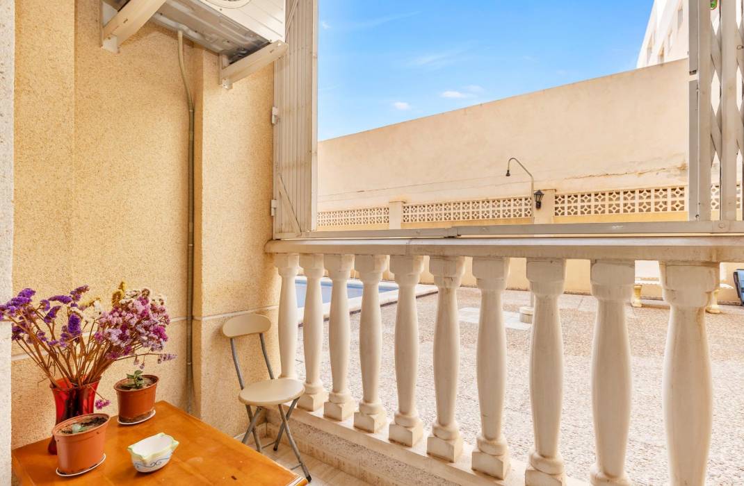 Resale - Apartment - Torrevieja