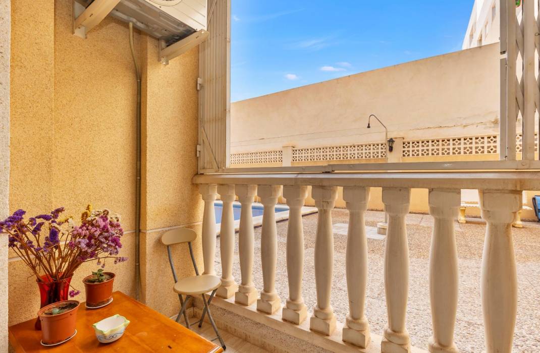 Resale - Apartment - Torrevieja