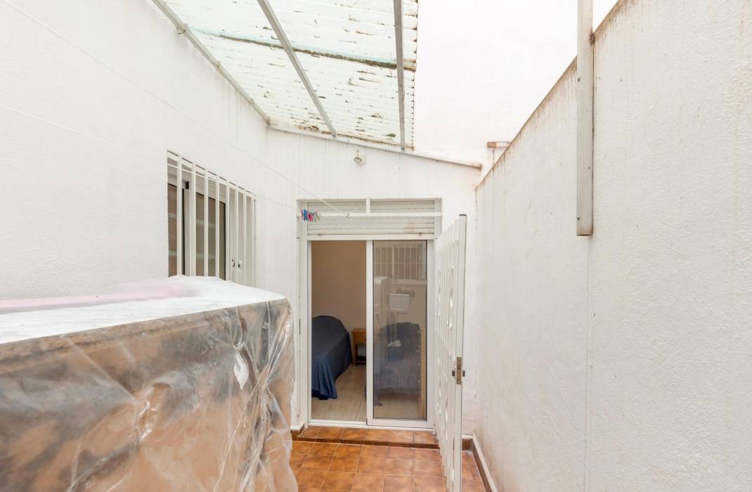 Resale - Apartment - Torrevieja