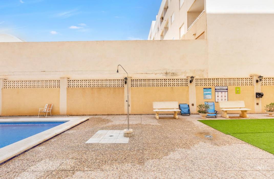 Resale - Apartment - Torrevieja