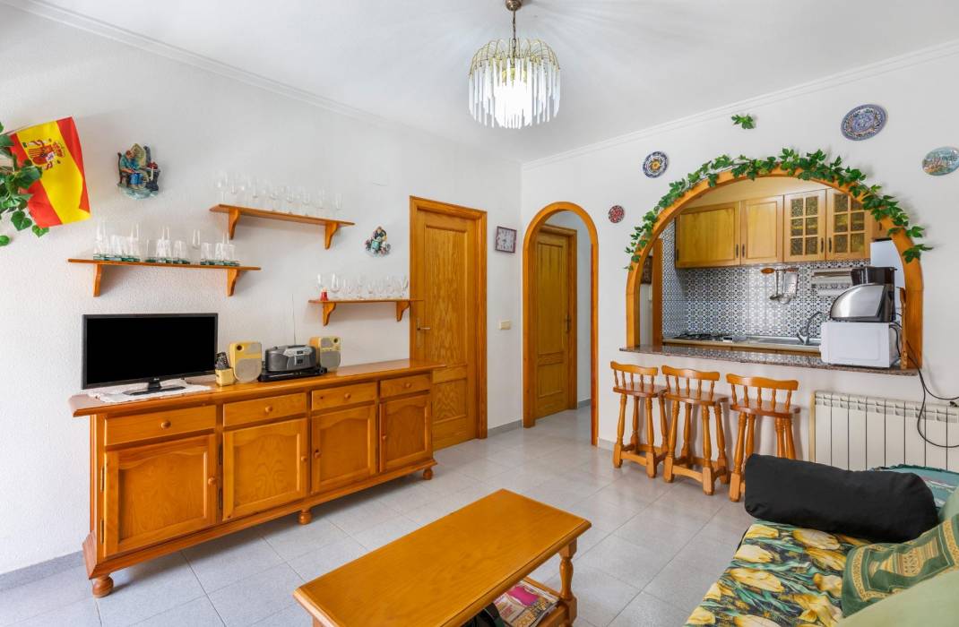 Resale - Apartment - Torrevieja