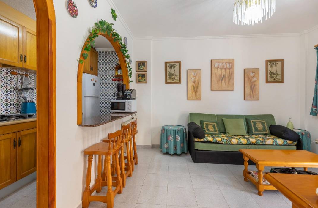 Resale - Apartment - Torrevieja