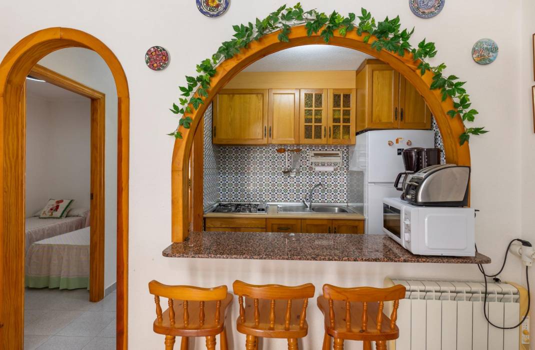 Resale - Apartment - Torrevieja