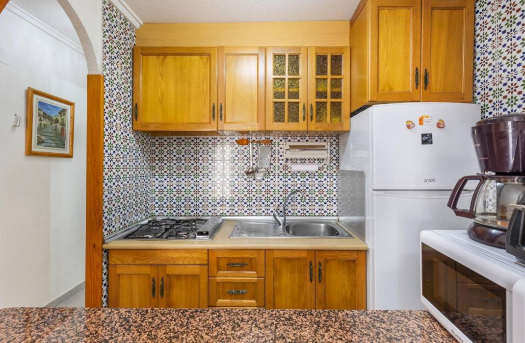 Resale - Apartment - Torrevieja