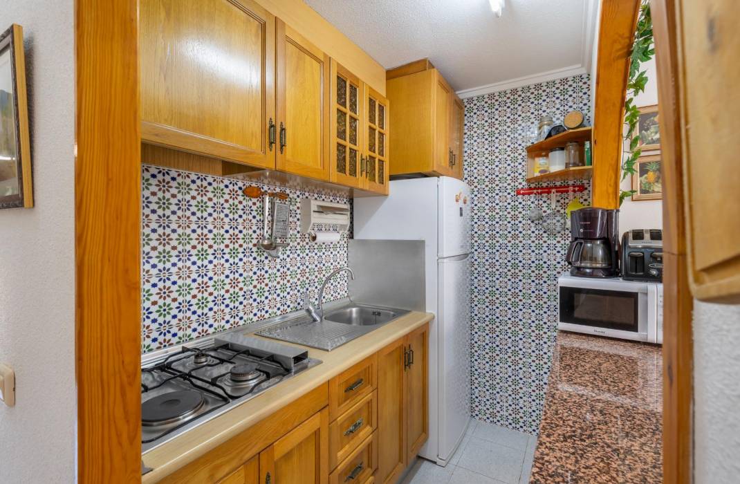 Resale - Apartment - Torrevieja