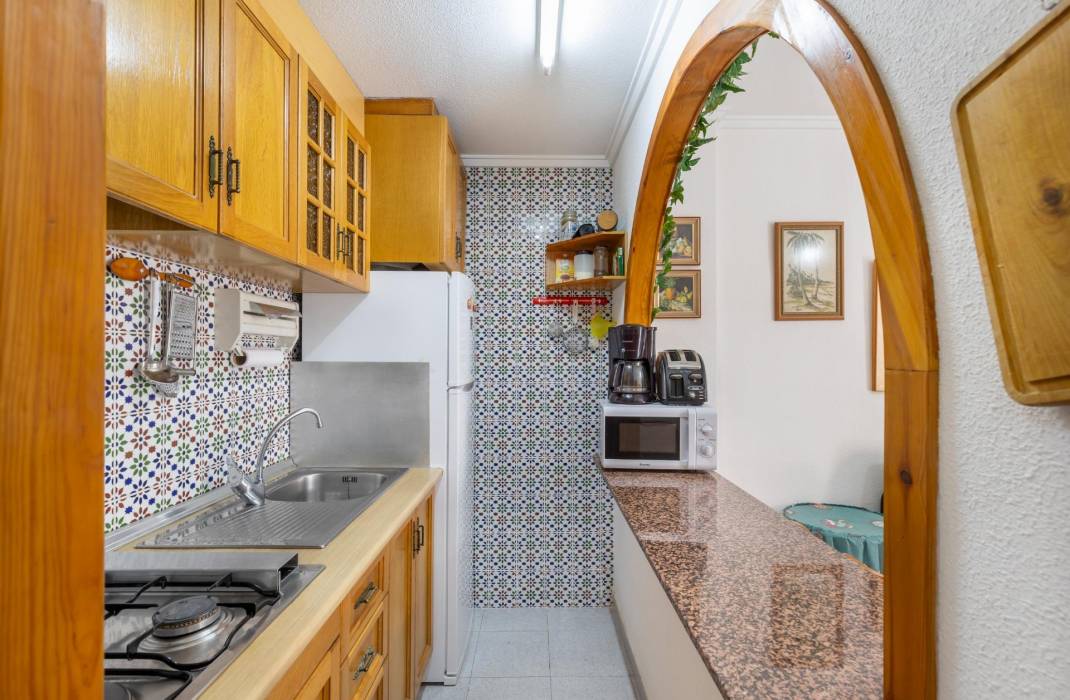 Resale - Apartment - Torrevieja
