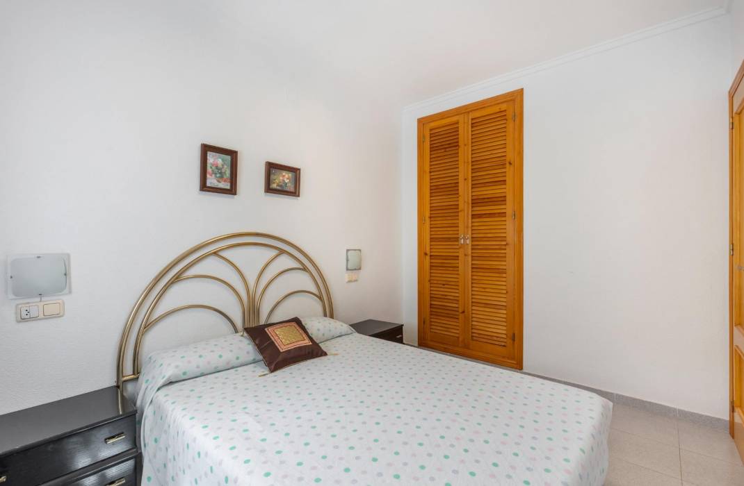 Resale - Apartment - Torrevieja