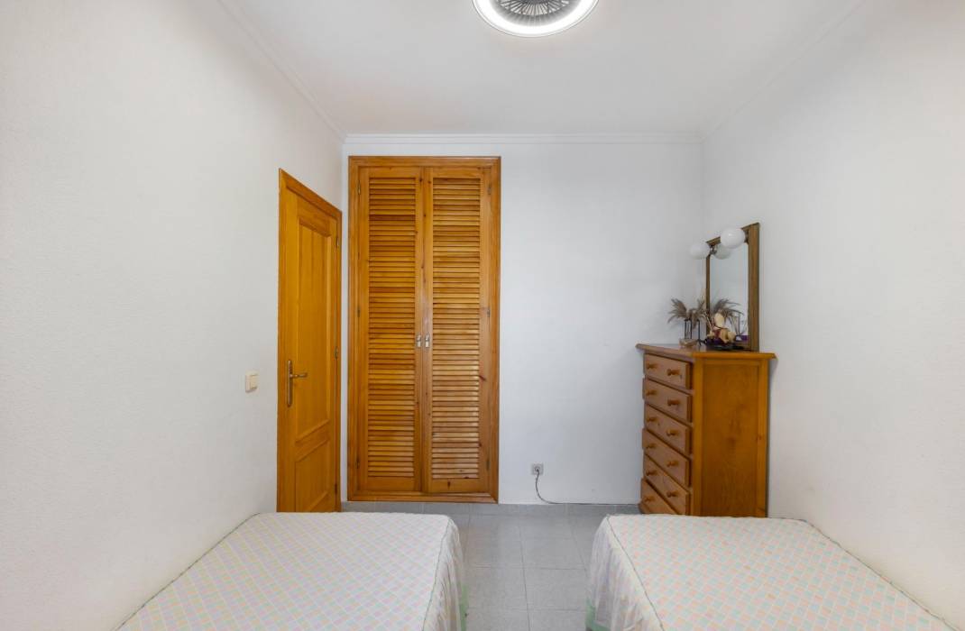 Resale - Apartment - Torrevieja