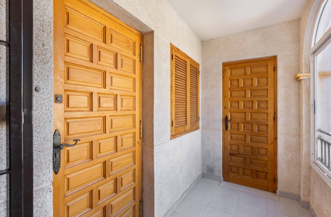 Resale - Apartment - Torrevieja