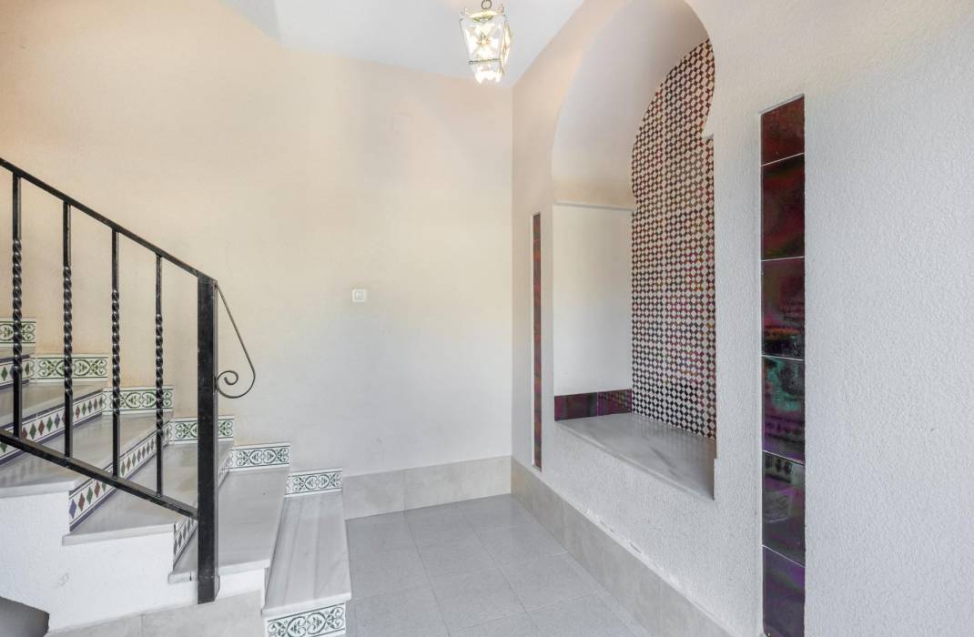 Resale - Apartment - Torrevieja