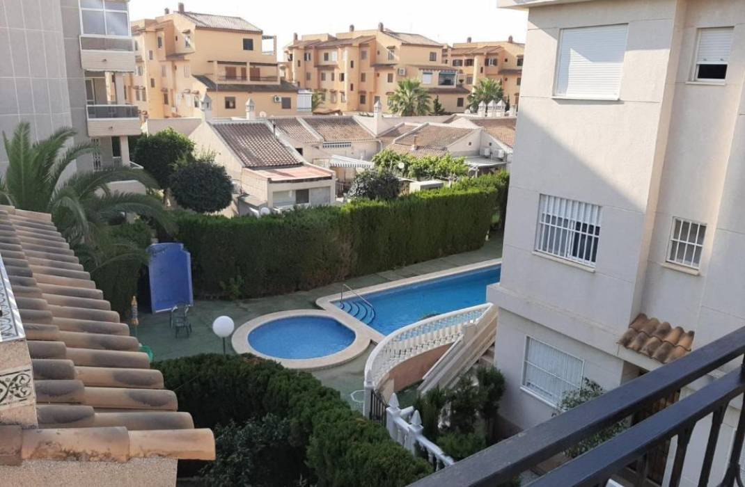 Resale - Apartment - Torrevieja