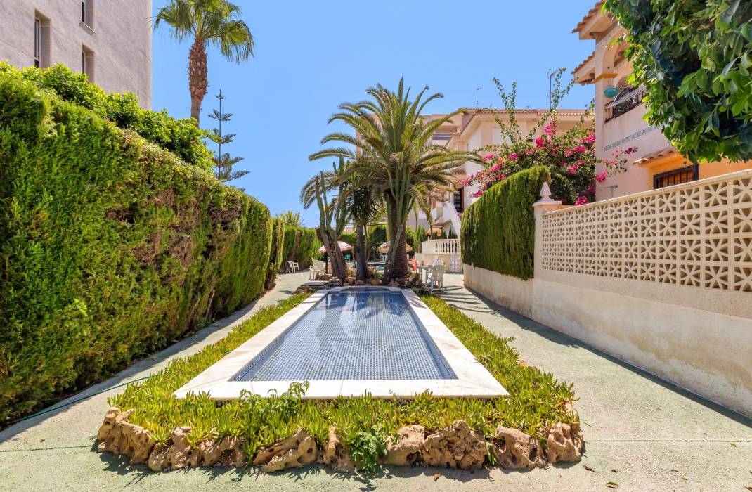 Resale - Apartment - Torrevieja