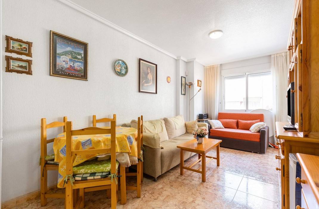 Resale - Apartment - Torrevieja