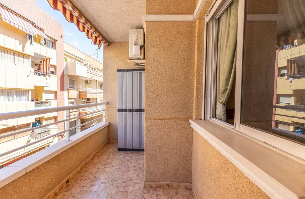 Resale - Apartment - Torrevieja