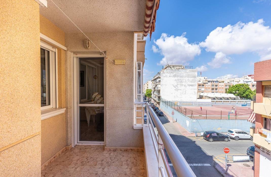 Resale - Apartment - Torrevieja