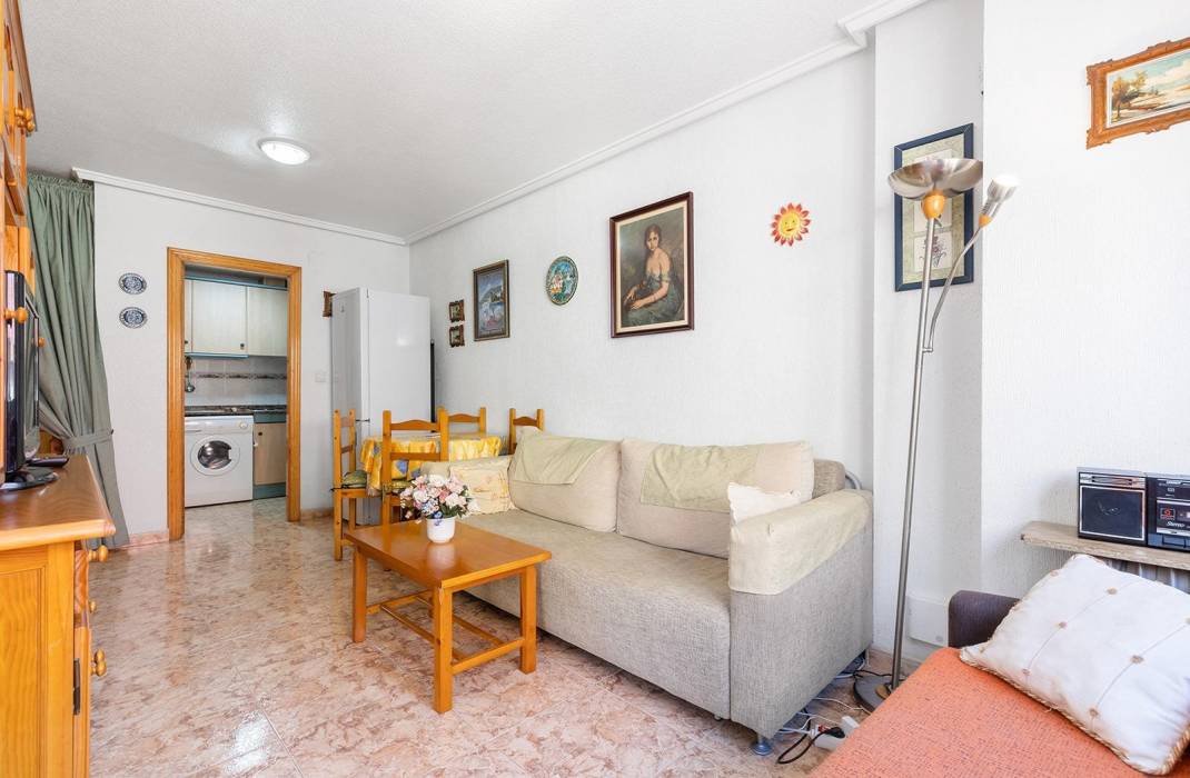 Resale - Apartment - Torrevieja