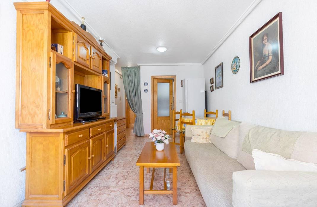 Resale - Apartment - Torrevieja