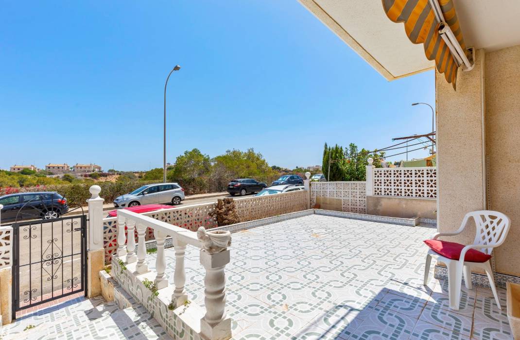 Resale - Apartment - Torrevieja