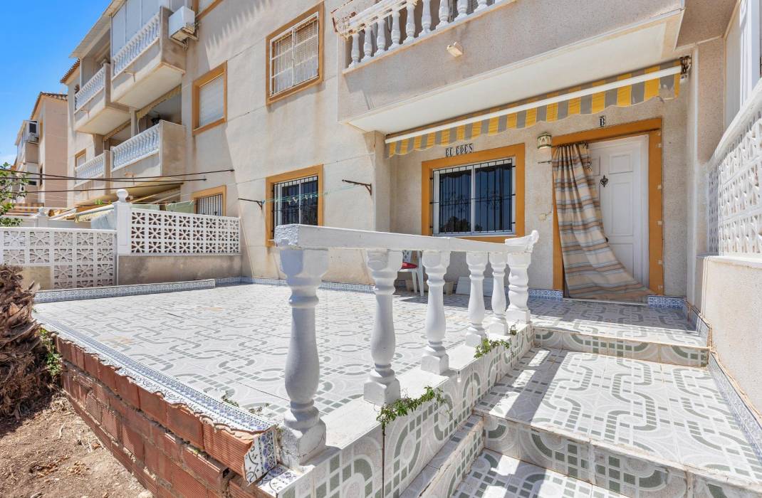 Resale - Apartment - Torrevieja