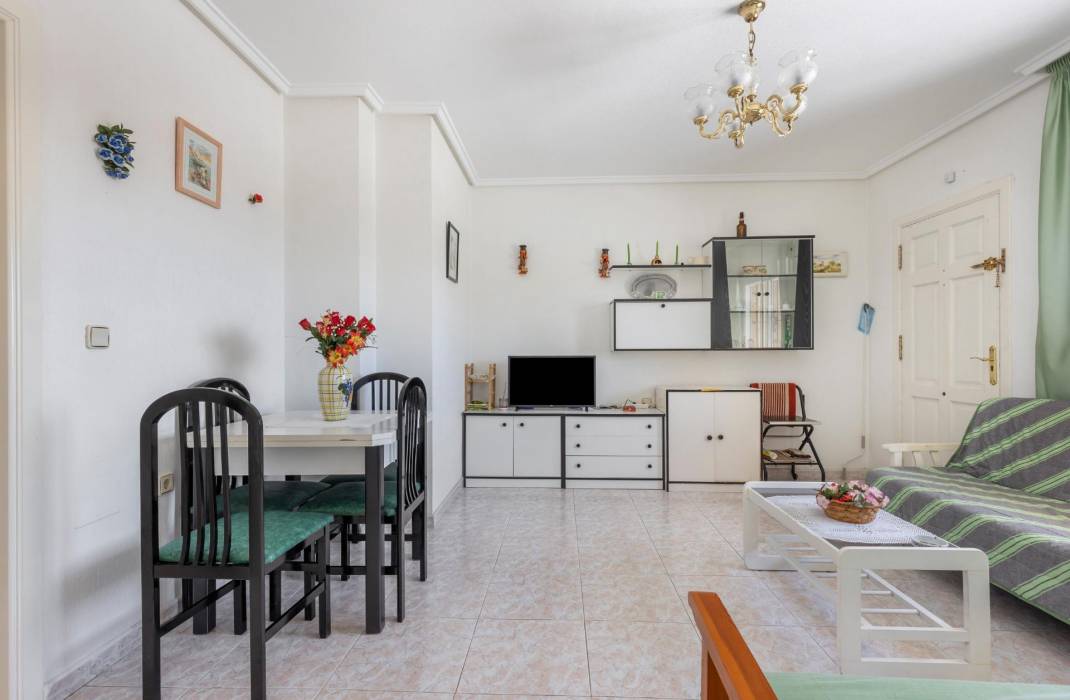 Resale - Apartment - Torrevieja