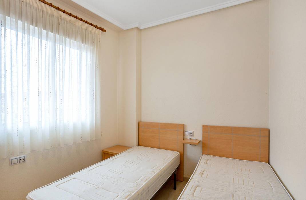 Resale - Apartment - Torrevieja
