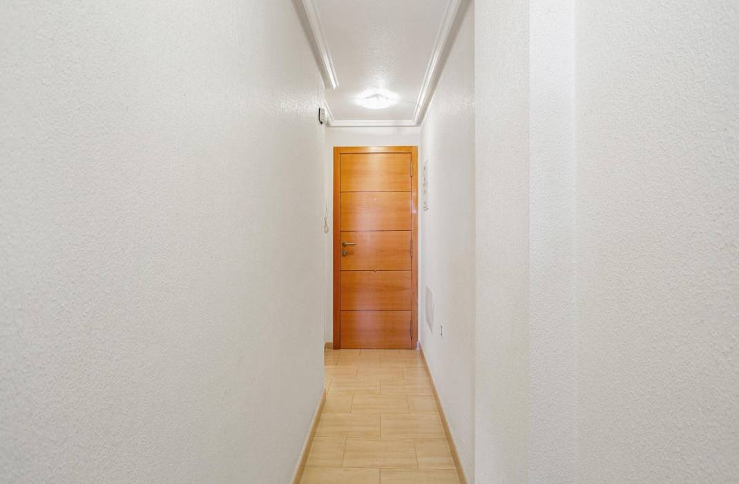 Resale - Apartment - Torrevieja
