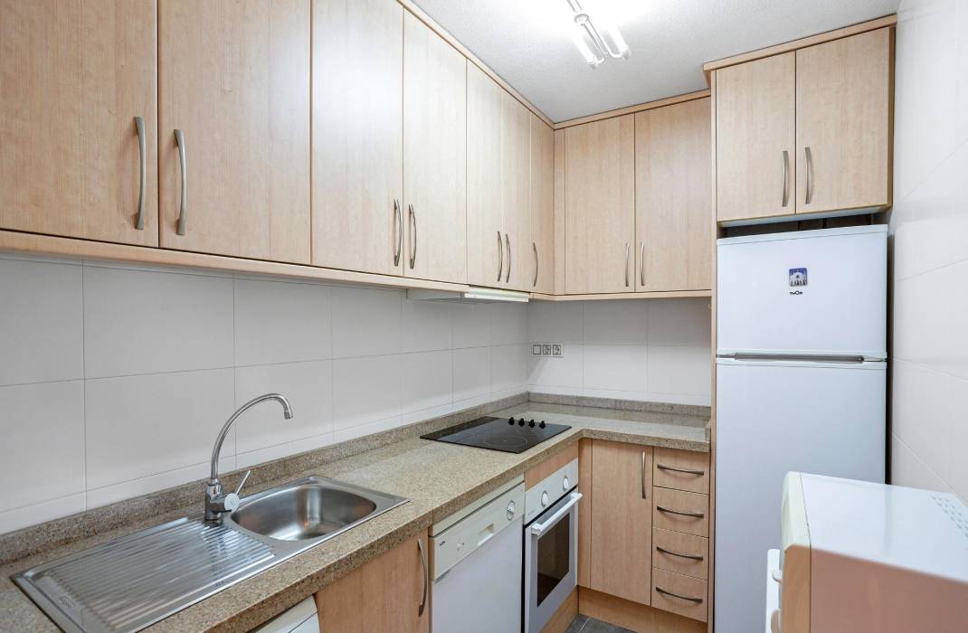 Resale - Apartment - Torrevieja