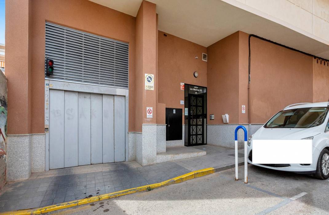 Resale - Apartment - Torrevieja