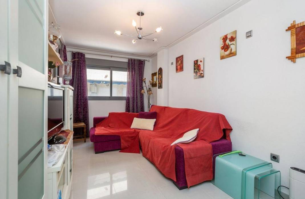 Resale - Apartment - Torrevieja