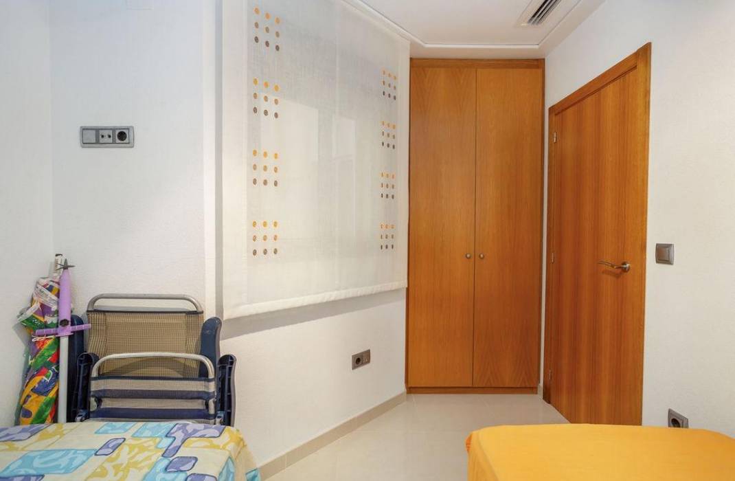 Resale - Apartment - Torrevieja