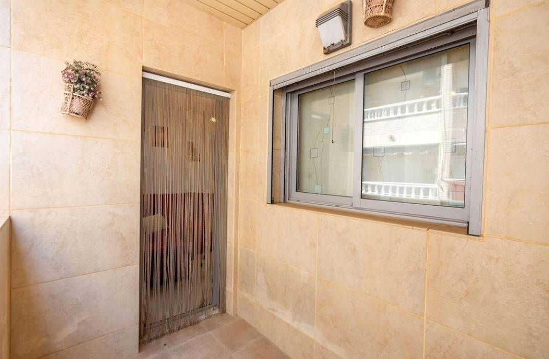 Resale - Apartment - Torrevieja