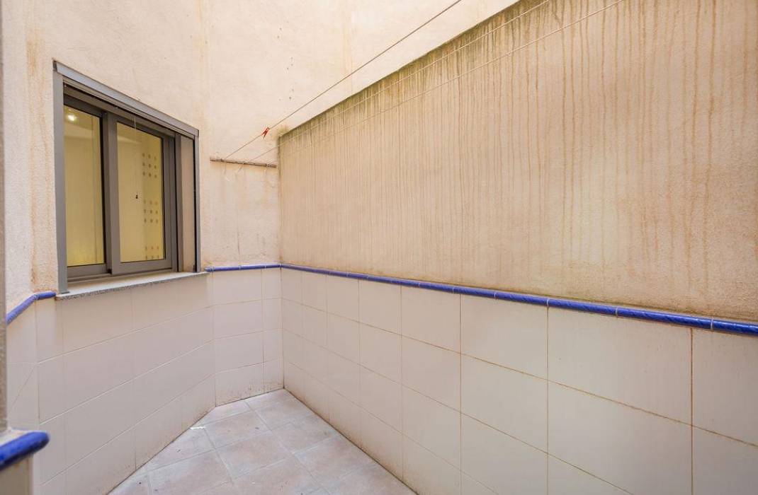 Resale - Apartment - Torrevieja