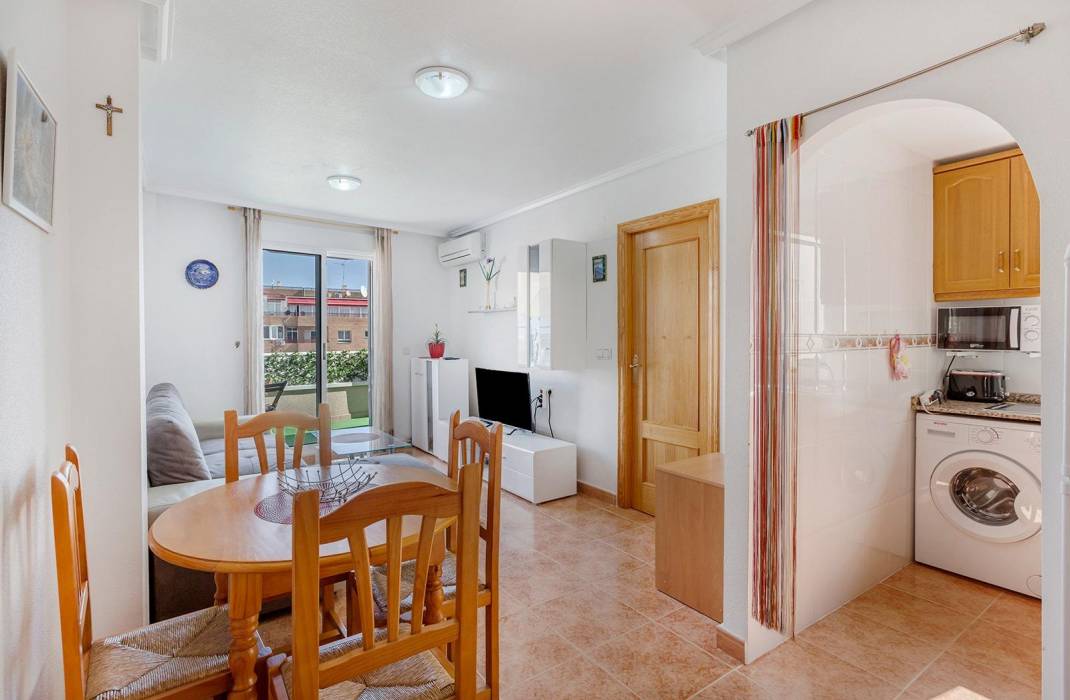 Resale - Apartment - Torrevieja