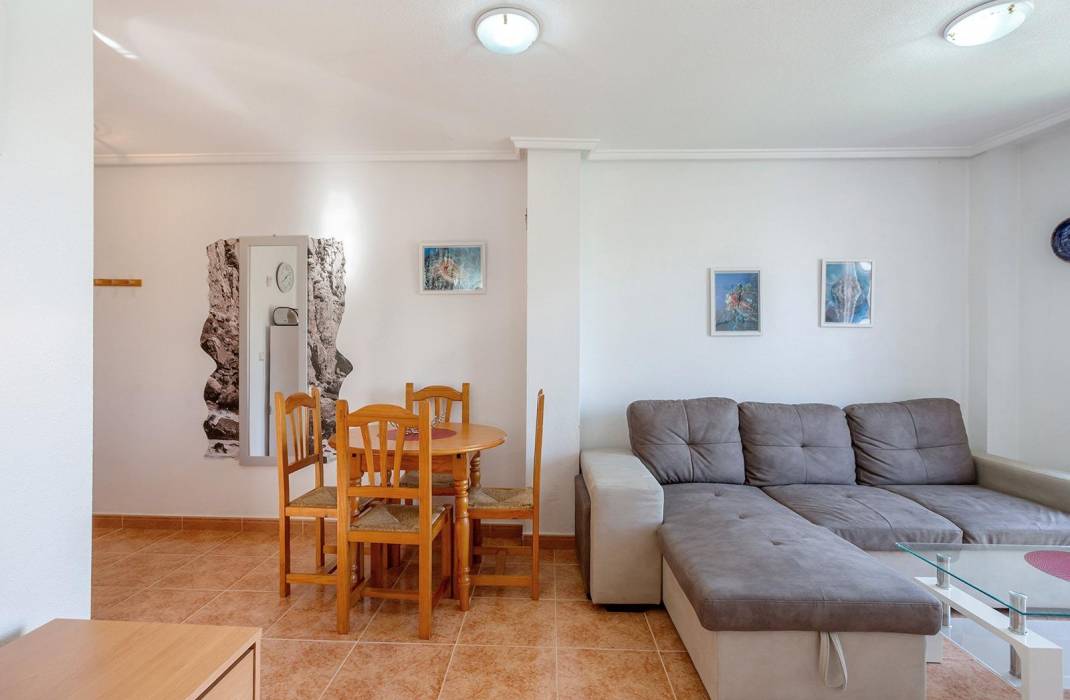 Resale - Apartment - Torrevieja