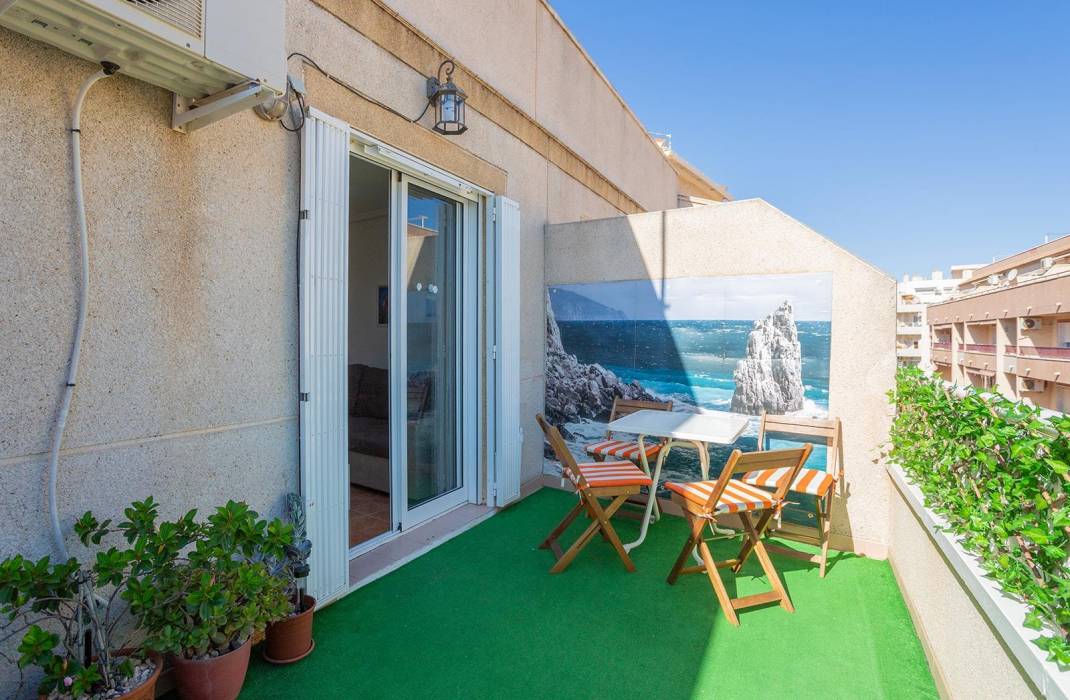 Resale - Apartment - Torrevieja