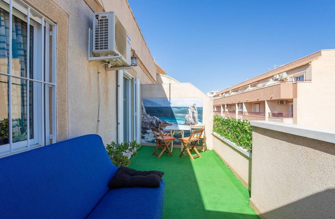 Resale - Apartment - Torrevieja