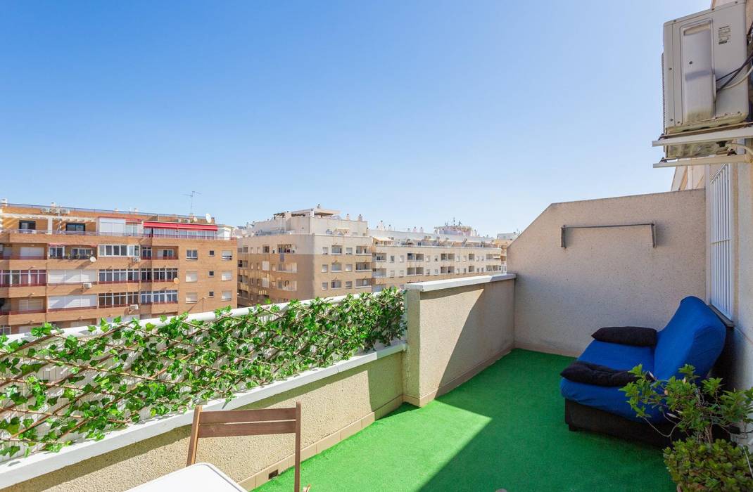 Resale - Apartment - Torrevieja