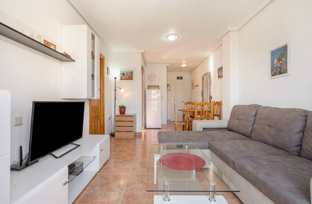 Resale - Apartment - Torrevieja