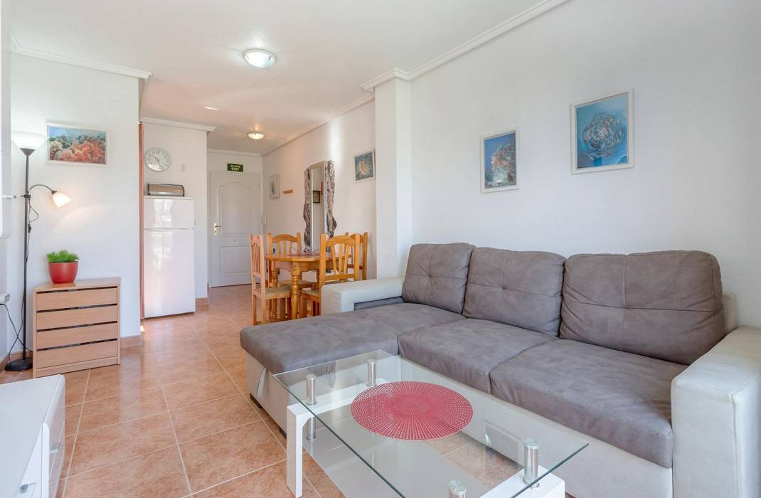 Resale - Apartment - Torrevieja